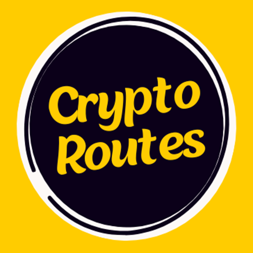 CryptoRoutes Logo